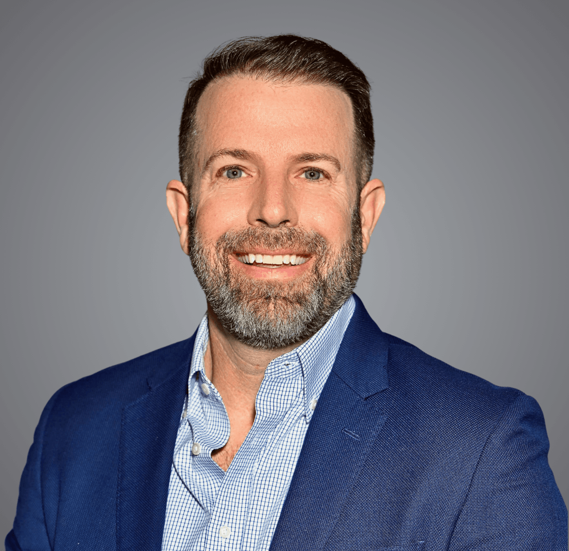 Mark Zais — Enterprise Analytics Executive